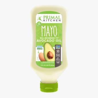 Primal Kitchen, Squeeze Mayo Made With Avocado Oil, barcode: 0850004639856, has 0 potentially harmful, 0 questionable, and
    0 added sugar ingredients.