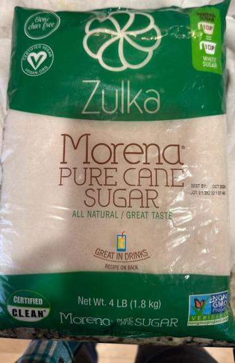 Gs1 Mexico, PURE CANE SUGAR, barcode: 0661440000212, has 0 potentially harmful, 0 questionable, and
    1 added sugar ingredients.
