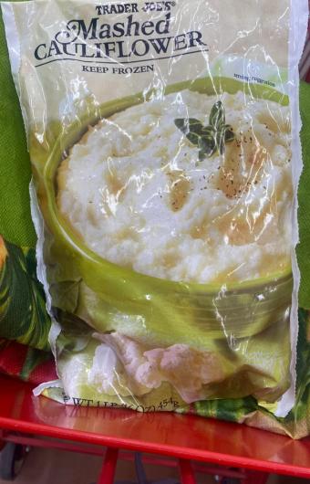 Trader Joe's, Trader Joe's Mashed Cauliflower, barcode: 0000000590655, has 0 potentially harmful, 1 questionable, and
    0 added sugar ingredients.