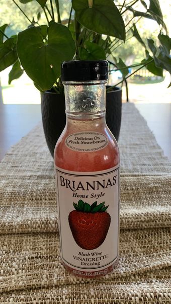 Del Sol Food Company, Inc., BLUSH WINE VINAIGRETTE DRESSING, BLUSH WINE VINAIGRETTE, barcode: 0027271117282, has 1 potentially harmful, 2 questionable, and
1 added sugar ingredients.