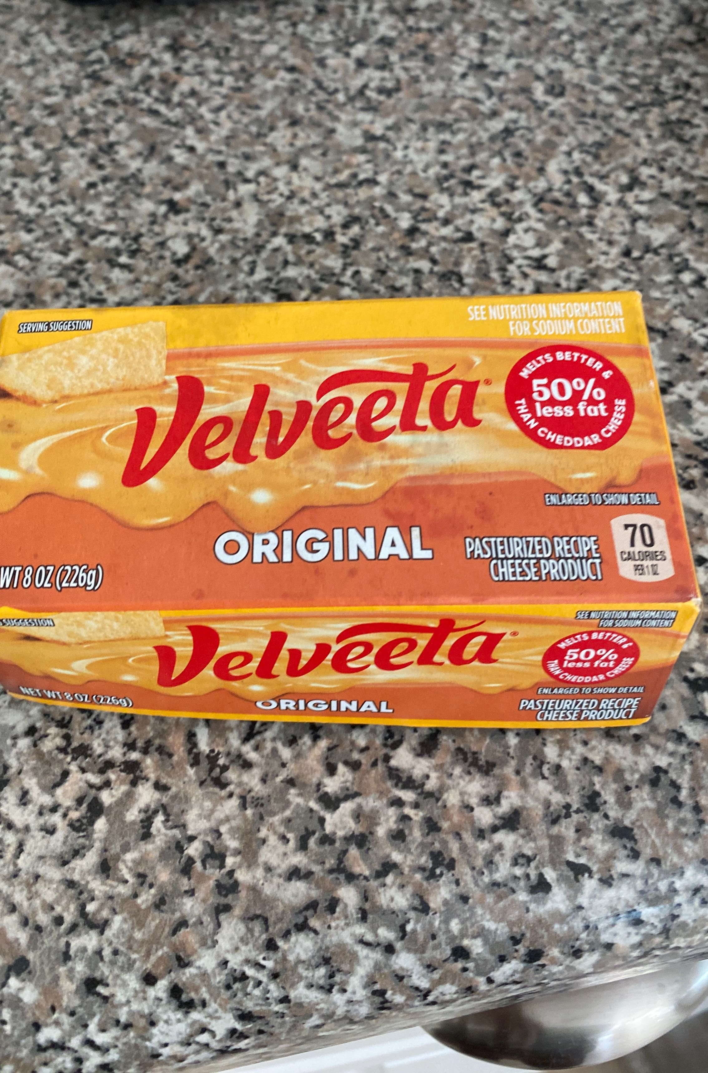 Velveeta Original Cheese 8 oz - Trash Panda App