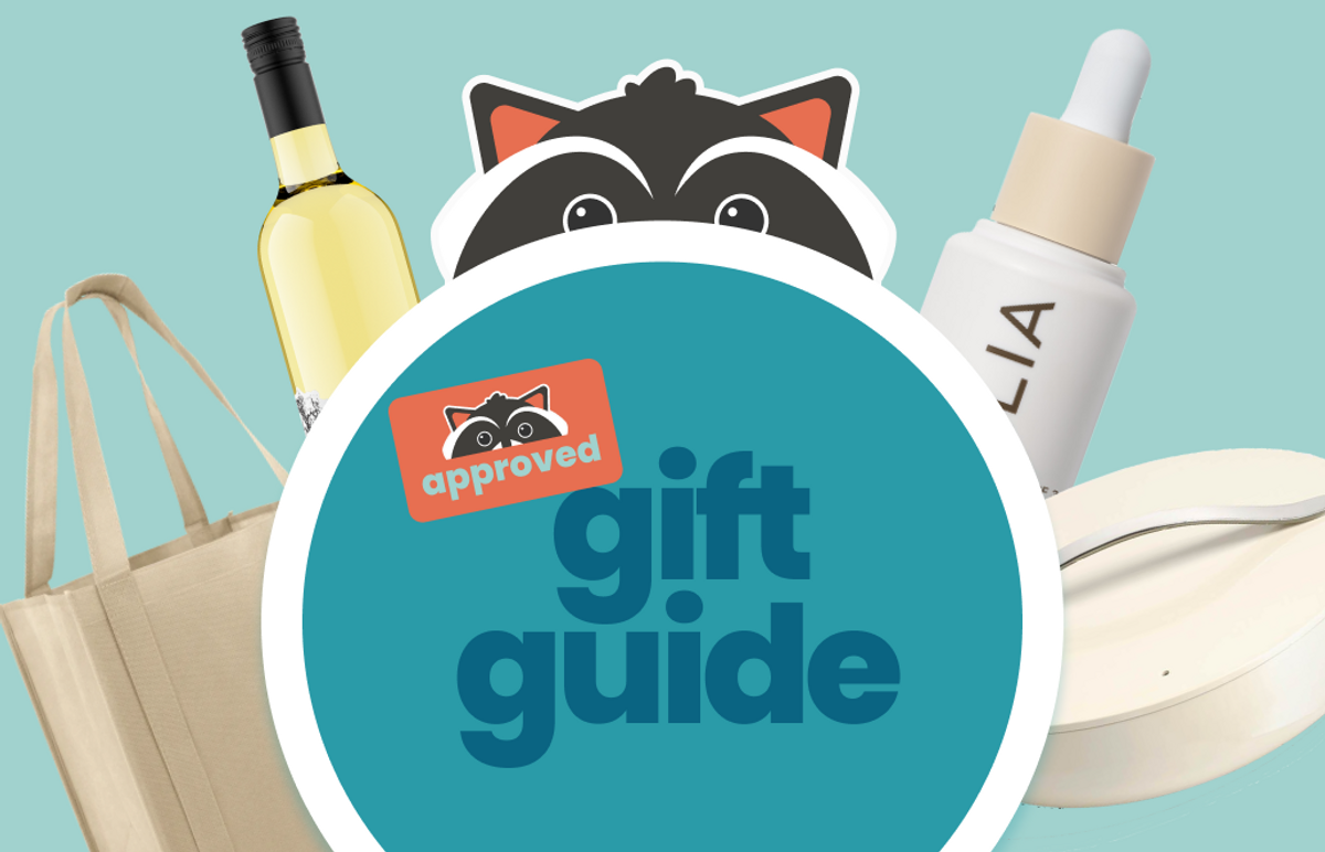 Trash Panda 2022 Gift Guide Trash Panda App