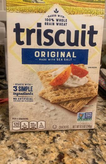 Nabisco Biscuit Company, ORIGINAL CRACKERS, ORIGINAL, barcode: 0044000050986, has 1 potentially harmful, 0 questionable, and
    0 added sugar ingredients.