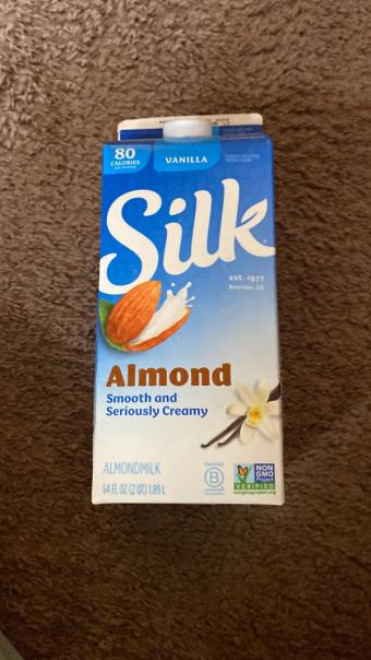 Danone Us, Llc, VANILLA ALMONDMILK, VANILLA, barcode: 0025293000995, has 0 potentially harmful, 1 questionable, and
1 added sugar ingredients.