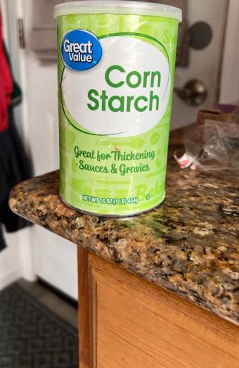 Wal-mart Stores, Inc., CORN STARCH, barcode: 0078742141671, has 0 potentially harmful, 1 questionable, and
    0 added sugar ingredients.
