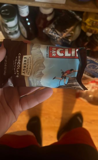 Clif Bar And Company, CHOCOLATE BROWNIE ENERGY BAR, CHOCOLATE BROWNIE, barcode: 0722252101808, has 1 potentially harmful, 5 questionable, and
2 added sugar ingredients.