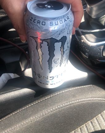 Monster Energy Company, ENERGY DRINK, barcode: 0070847012474, has 4 potentially harmful, 4 questionable, and
    0 added sugar ingredients.