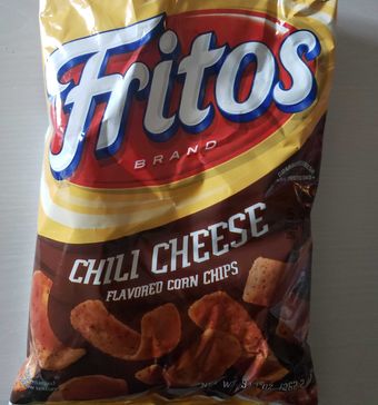 Fritos, Fritos Flavored Corn Chips 9.25 oz, barcode: 0028400589284, has 4 potentially harmful, 6 questionable, and
2 added sugar ingredients.