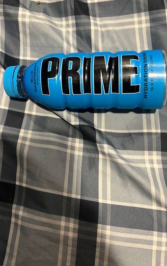 Prime, Prime, barcode: 0850003560458, has 2 potentially harmful, 4 questionable, and
    0 added sugar ingredients.