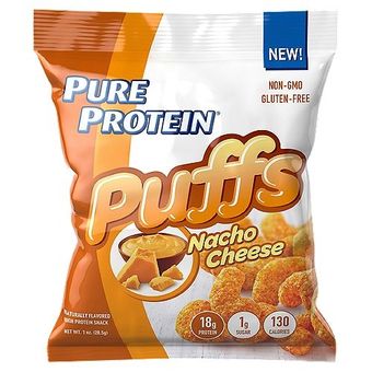 Puffs, Puffs Nacho Cheese Puffs 1 Oz, barcode: 0749826002613, has 3 potentially harmful, 6 questionable, and
    1 added sugar ingredients.
