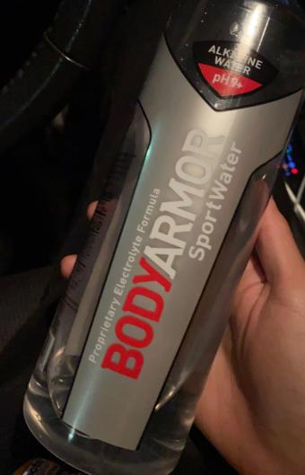 Body Armor Nutrition, Llc , PURIFIED WATER WITH ELECTROLYTES, barcode: 0858176002157, has 0 potentially harmful, 0 questionable, and
    0 added sugar ingredients.