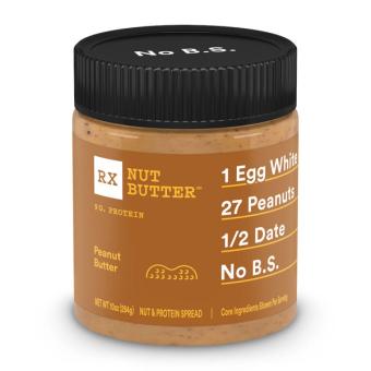 Chicago Bar Company , HONEY CINNAMON PEANUT BUTTER NUT & PROTEIN SPREAD, HONEY CINNAMON PEANUT BUTTER, barcode: 0858030008080, has 0 potentially harmful, 1 questionable, and
    1 added sugar ingredients.