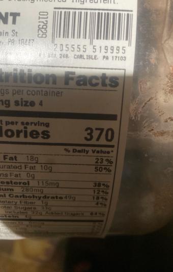 Justin's, Llc, CLASSIC ALMOND BUTTER, CLASSIC, barcode: 0894455000315, has 0 potentially harmful, 1 questionable, and
    0 added sugar ingredients.