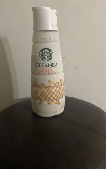 Nestle Usa Inc., CARAMEL COFFEE CREAMER, CARAMEL, barcode: 0050000382767, has 2 potentially harmful, 1 questionable, and
1 added sugar ingredients.