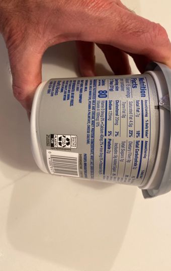 Kraft Heinz Foods Company, ORIGINAL CREAM CHEESE SPREAD, ORIGINAL, barcode: 0021000612154, has 0 potentially harmful, 0 questionable, and
    0 added sugar ingredients.