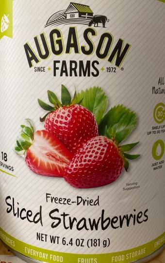 Blue Chip Group Inc., FREEZE-DRIED SLICED STRAWBERRIES, barcode: 0000946111099, has 0 potentially harmful, 0 questionable, and
    0 added sugar ingredients.