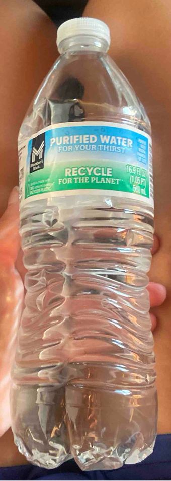 Member's Mark, Purified Water, barcode: 0078742051451, has 0 potentially harmful, 0 questionable, and
    0 added sugar ingredients.