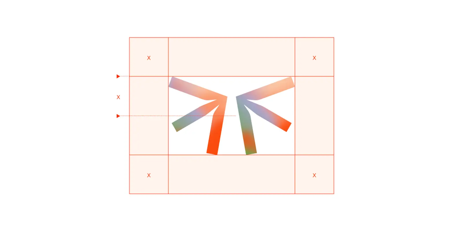 wingmaite clear space brand mark