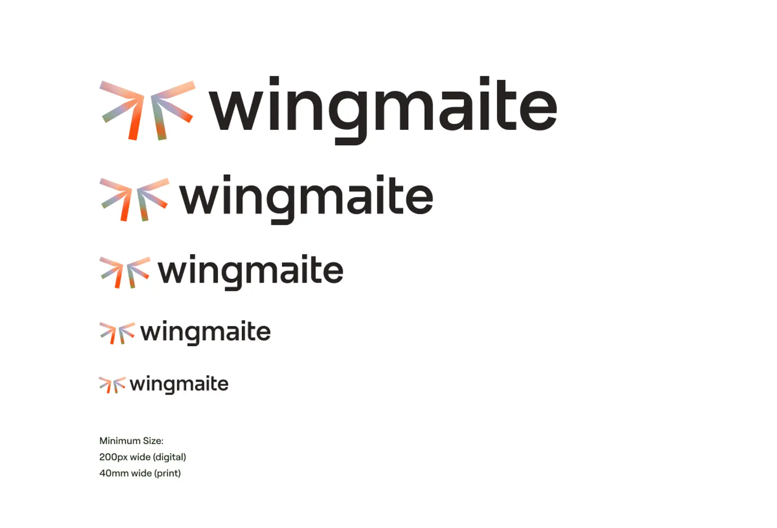 wingmaite scale logo