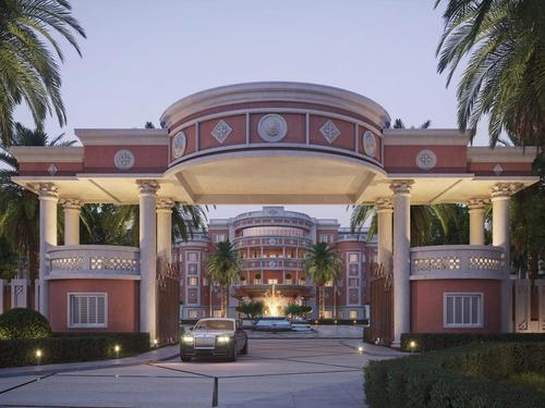 Red Palace Boutique Hotel & Spa