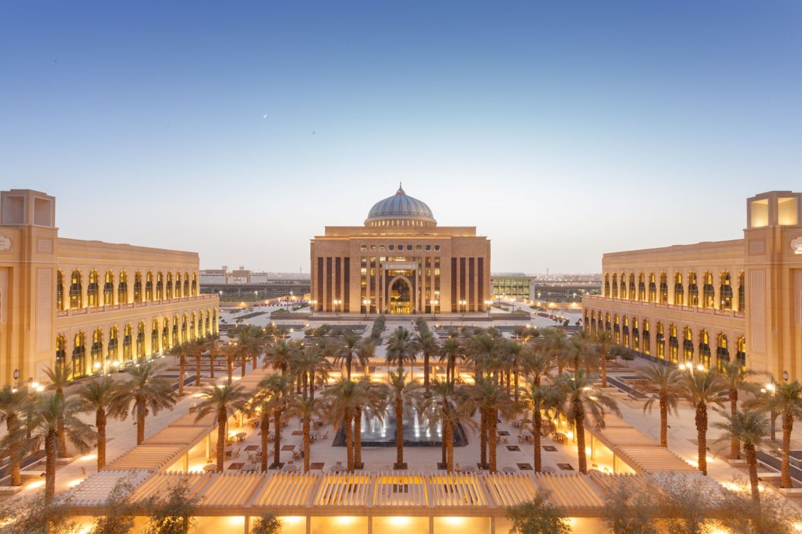 PNU Academic Campus - SBG