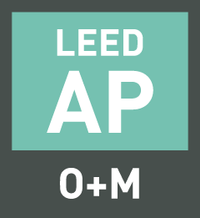 LEED AP (O + M)