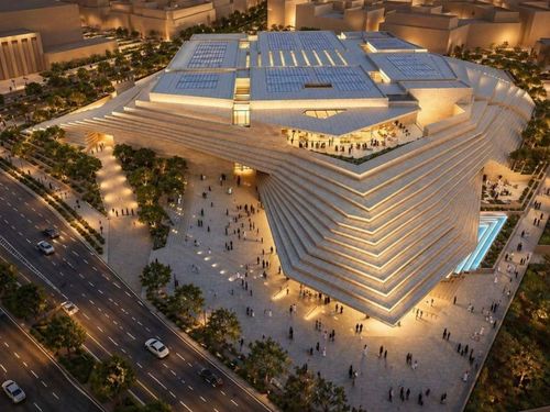 New Iconic Museum - SAMoCA