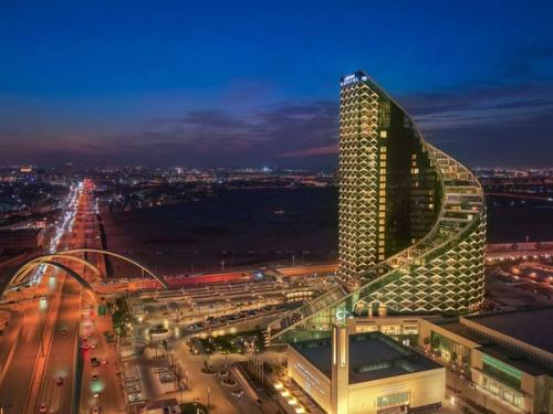 King Abdullah Foundation Project – Hotel