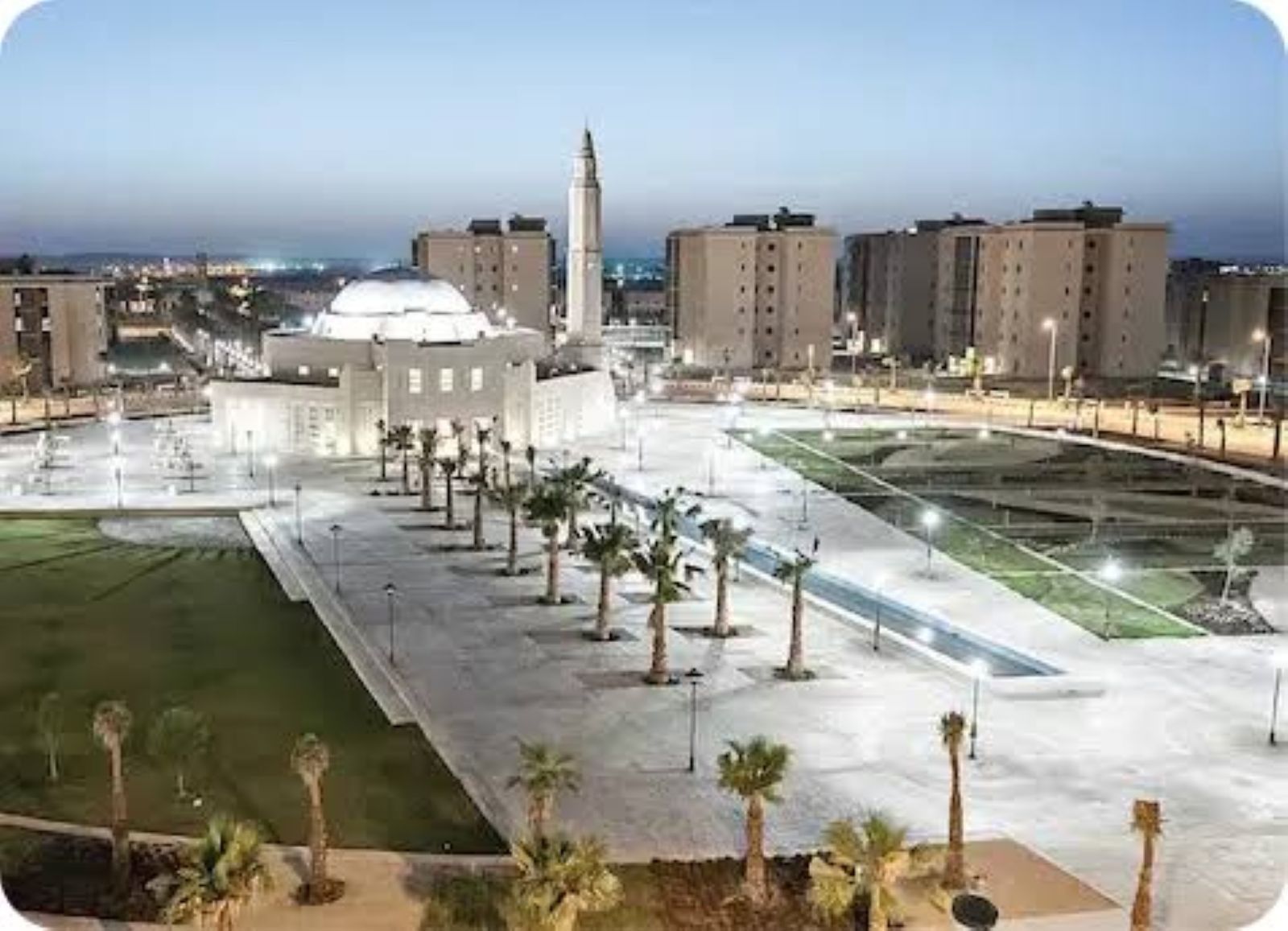 KSU-Al Hasa Academic Campus