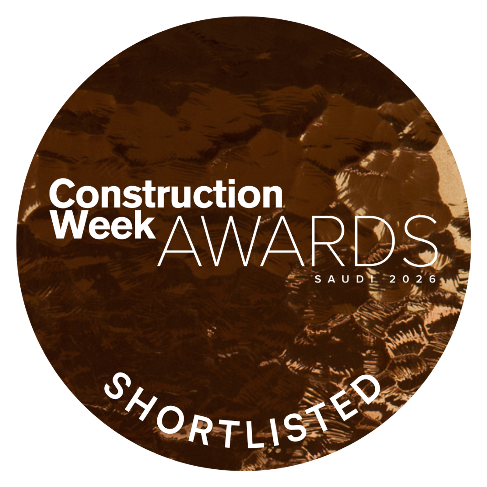 Construction Week Awards: Saudi Arabia 2026