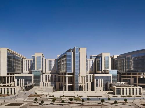 KSAU-Riyadh Hospital