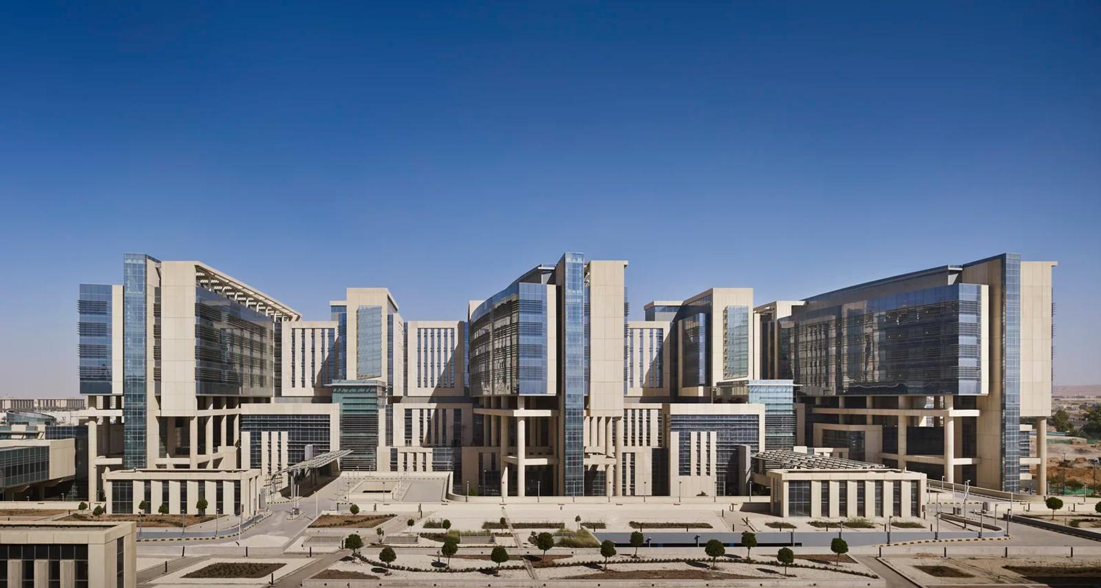 KSAU-Riyadh Hospital