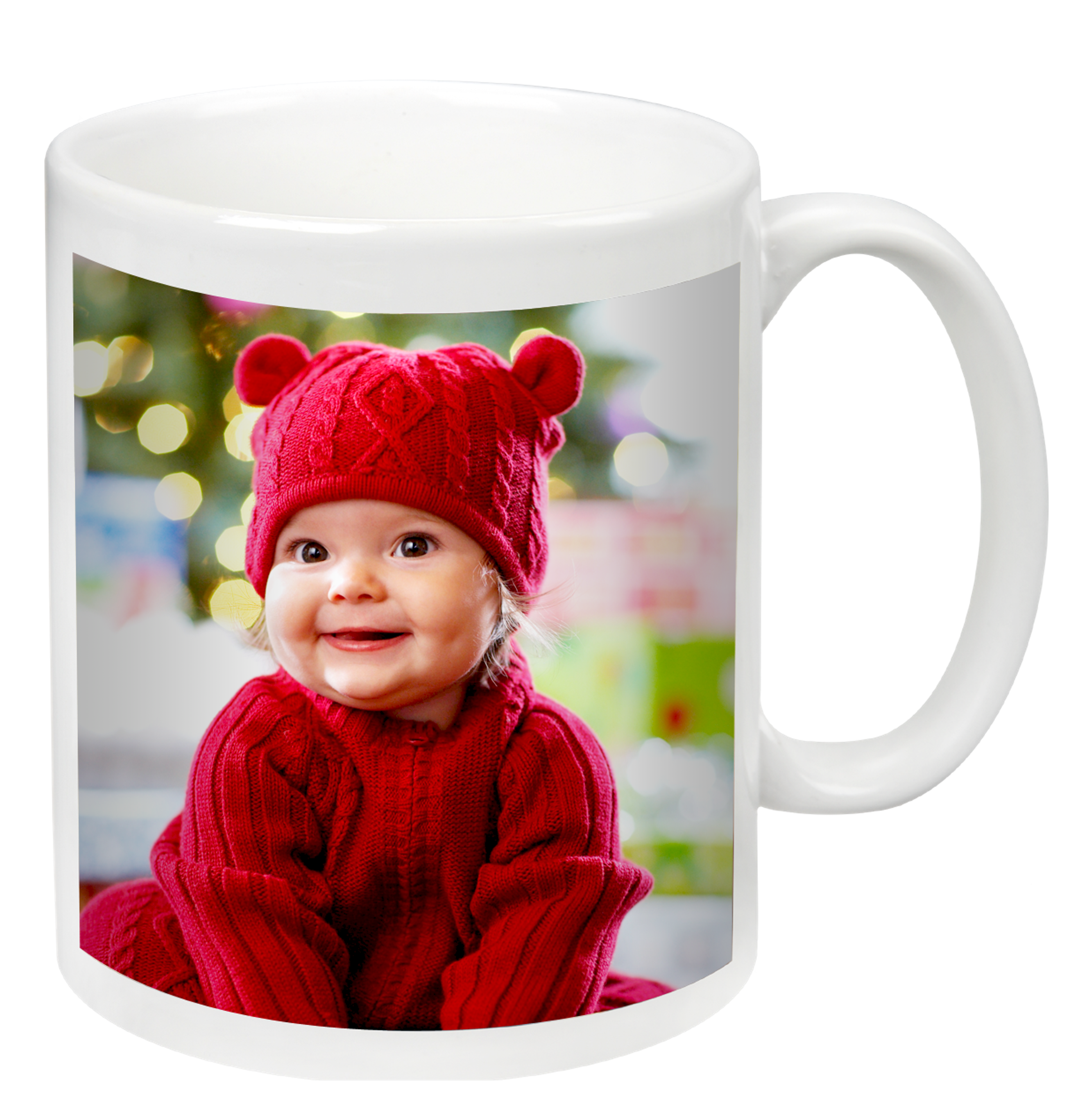 A bad coffee mug
