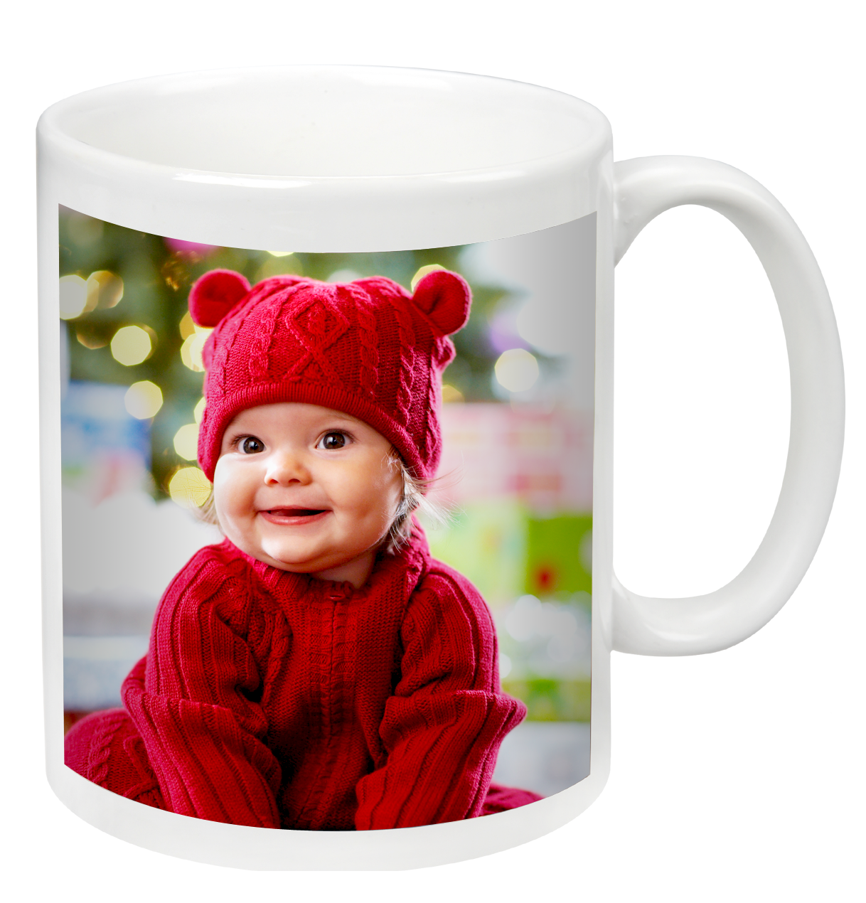 A bad coffee mug