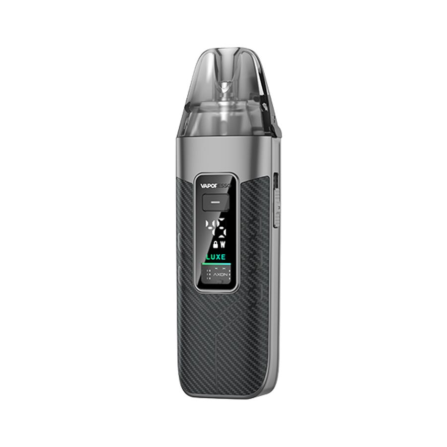 Vaporesso Luxe X3 w kolorze Carbon Black
