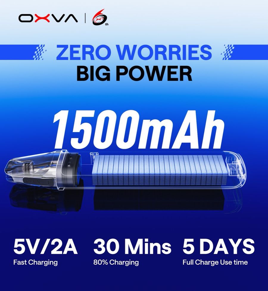 Xlim Pro 3 1500mAh battery