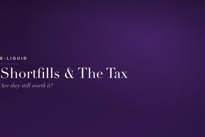 Are Shortfills Still Worth It After the Vape Tax?