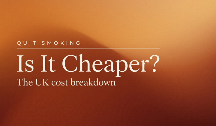 Is Vaping Cheaper Than Smoking? A UK Cost Breakdown