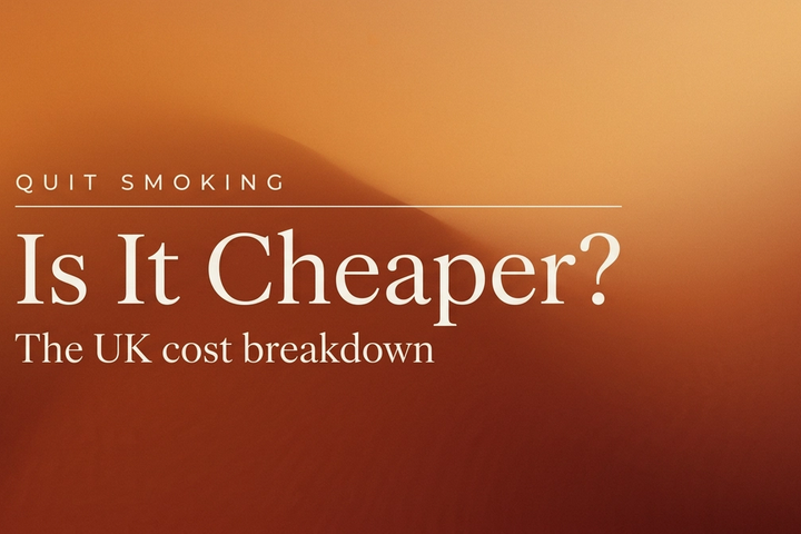 Is Vaping Cheaper Than Smoking? A UK Cost Breakdown