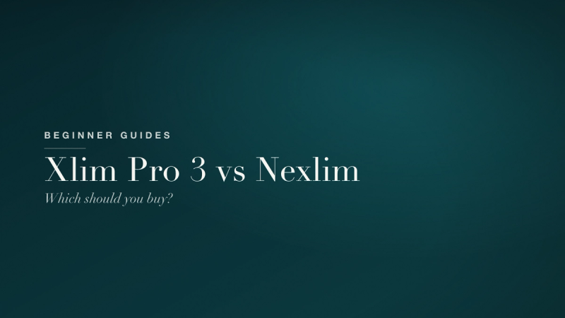 OXVA Xlim Pro 3 vs Nexlim — Which Should You Buy?