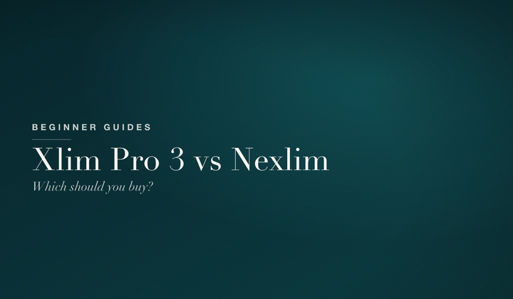 Beginner Guides — OXVA Xlim Pro 3 vs Nexlim: which pod kit should you buy?