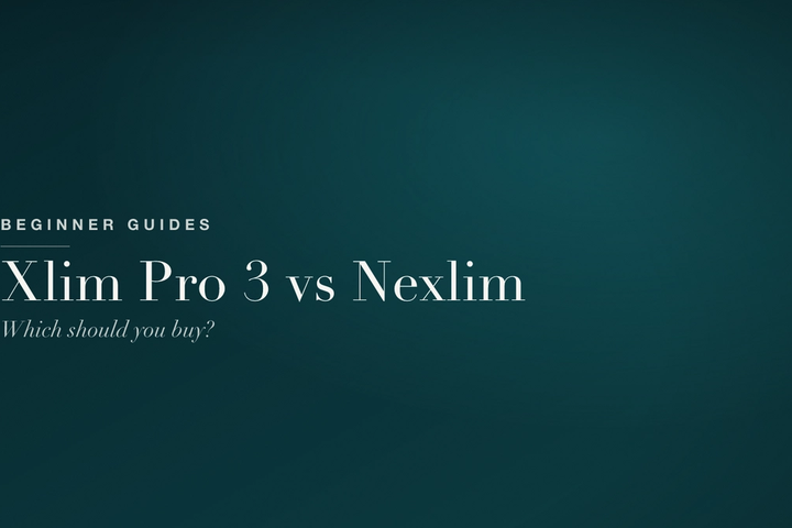 OXVA Xlim Pro 3 vs Nexlim — Which Should You Buy?