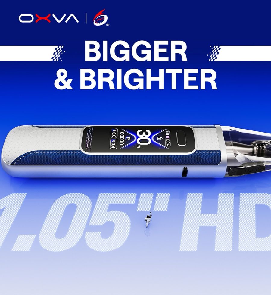 Ekran OXVA Xlim Pro 3