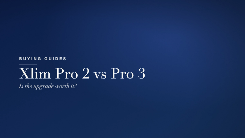 OXVA Xlim Pro 2 vs Pro 3: Is the Upgrade Worth It?