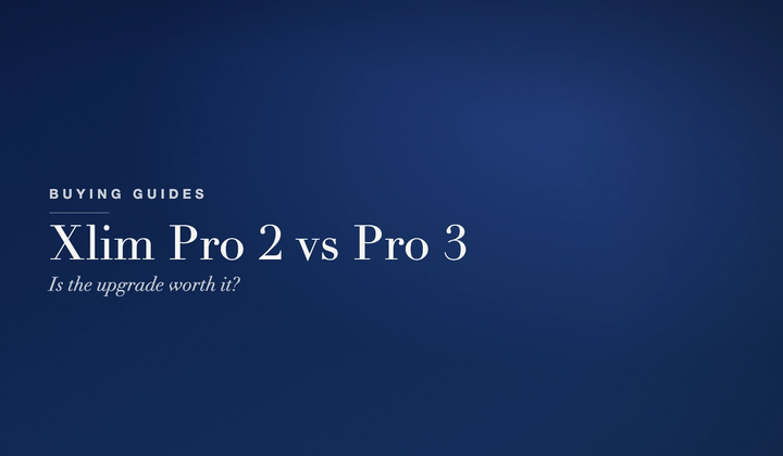 Buying Guides — OXVA Xlim Pro 2 vs Pro 3: is the upgrade worth it?