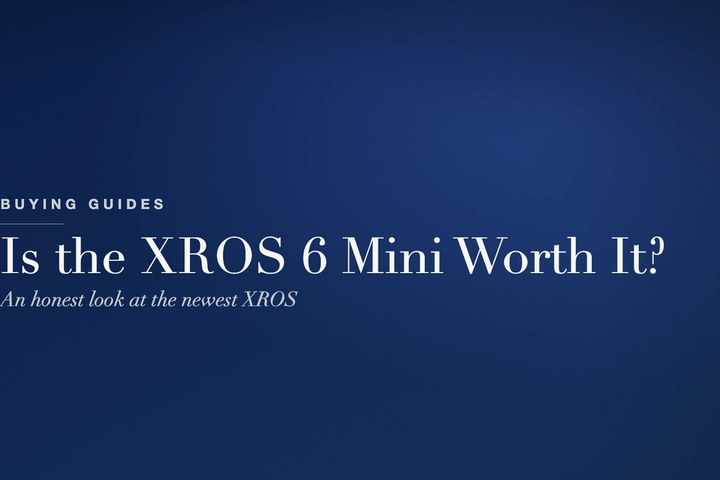 Is the Vaporesso XROS 6 Mini Worth It? An Honest Look