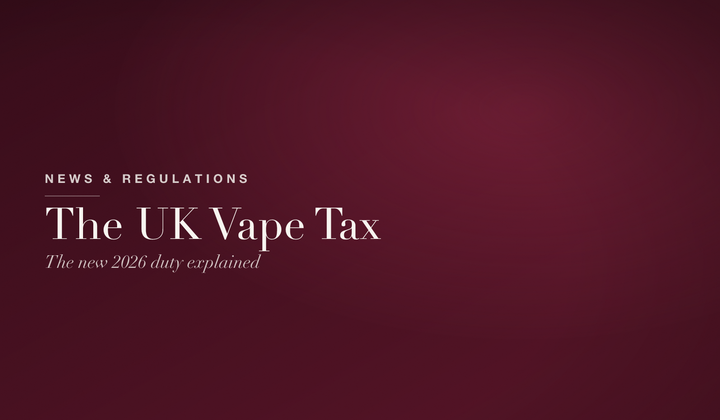 Vape Tax UK 2026: The New Duty Explained