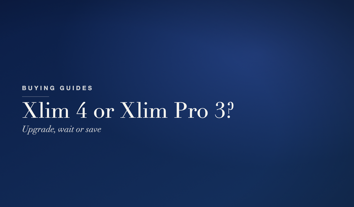 Buying Guides - OXVA Xlim 4 and Xlim Pro 3 pod kits compared