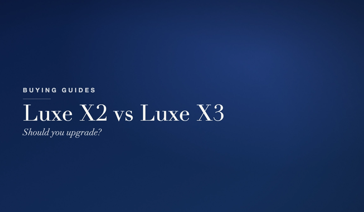 Buying Guides — Vaporesso Luxe X2 vs Luxe X3: should you upgrade?