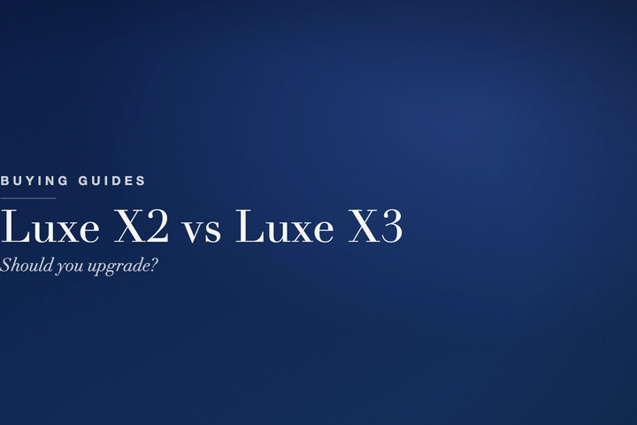 Vaporesso Luxe X2 vs Luxe X3: Should You Upgrade?